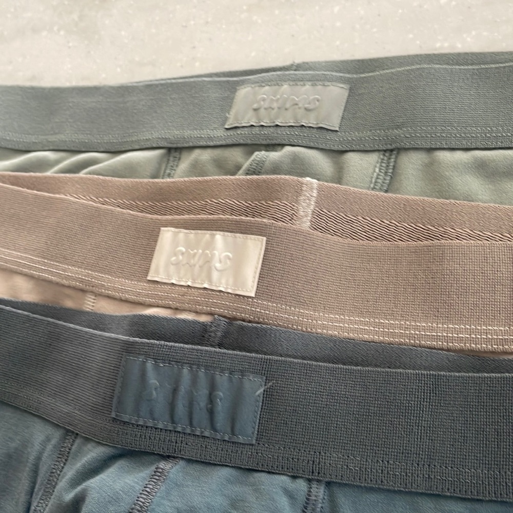 SKIMS Mens Briefs. Never worn NWOT, great material just didn’t fit.